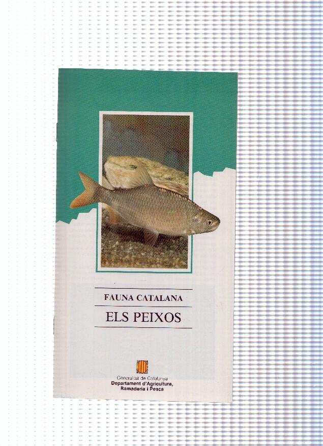 Fauna Catalana: Els Peixos