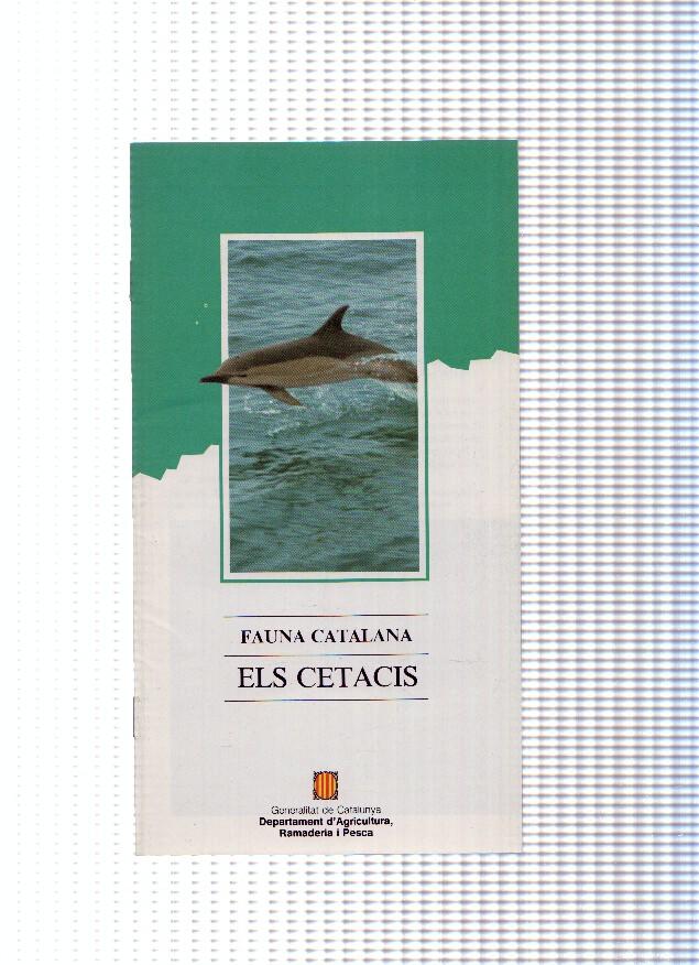 Fauna Catalana: Els cetacis