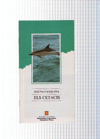 Fauna Catalana: Els cetacis