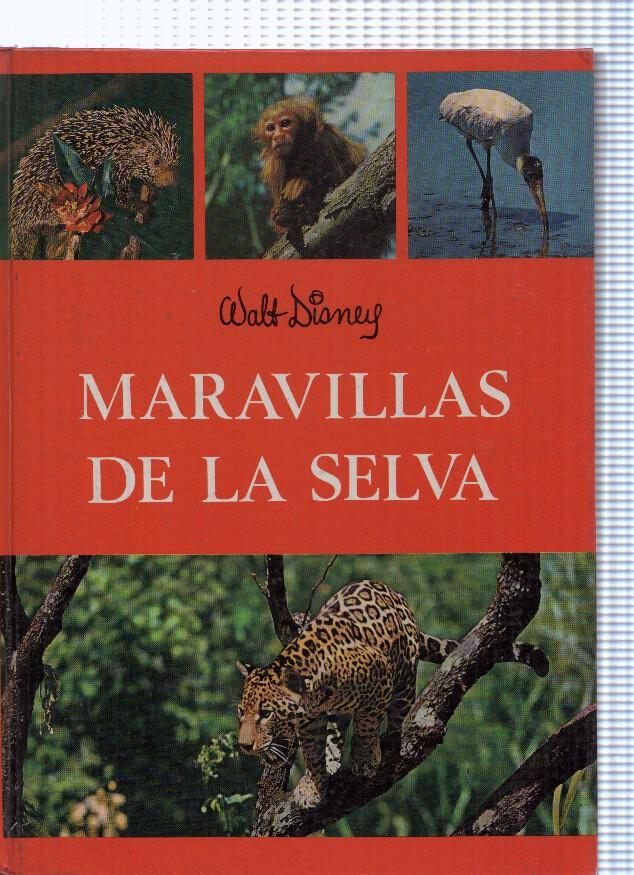 Maravillas de la selva