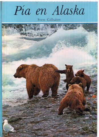 Pia en Alaska