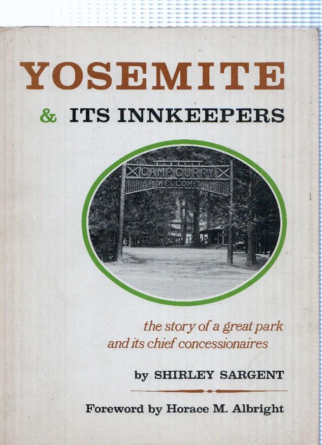 Yosemite & Its Innkeepers