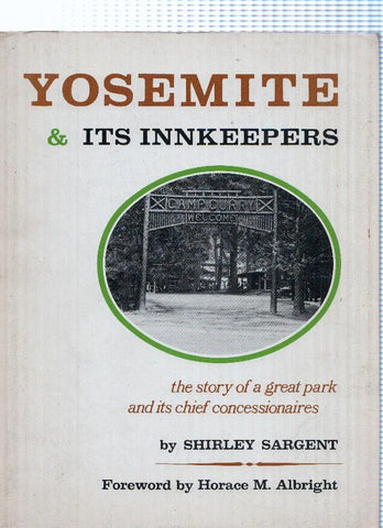 Yosemite & Its Innkeepers