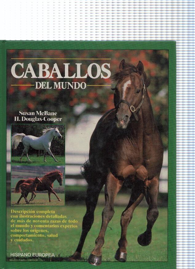 Animales Domesticos: Caballos del Mundo