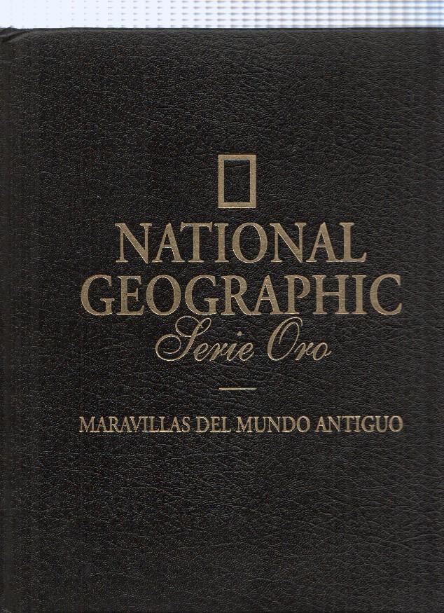 National Geographic, serie oro: Maravillas del mundo antiguo