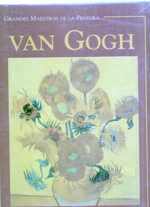 Grandes Maestros de la Pintura: Van Gogh