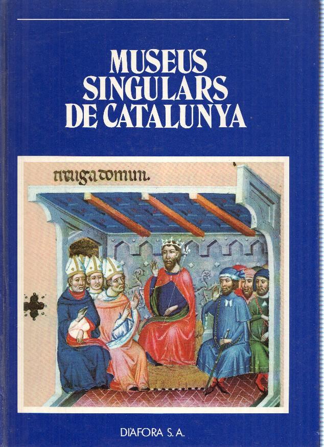 Museus singulars de Catalunya