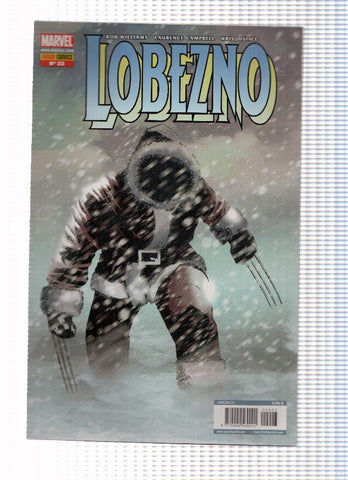 LOBEZNO, Volumen 4, Numero 23: Es Mejor Dar (Panini 2007)