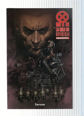 X-MEN: LAS CHICAS SON GUERRERAS: Va por ti (Forum 2002)
