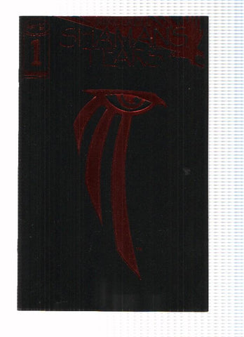 SHAMAN'S TEARS, Volume 1: Numero 01 (Image 1993) 