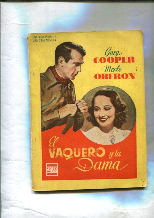 Una gran pelicula, una gran novela: El vaquero y la dama