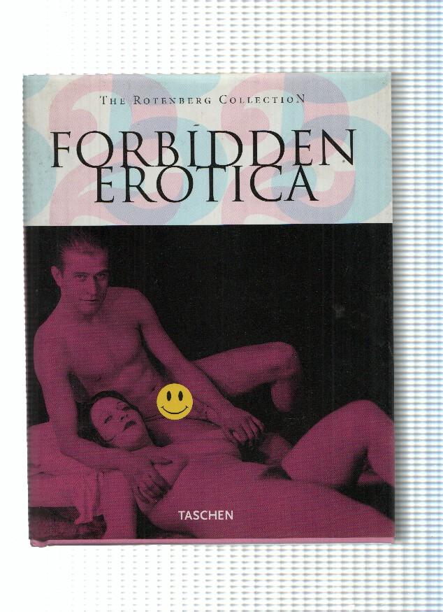 The Rotenberg Collection: Forbidden Erotica