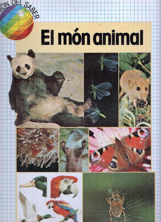 El Mon del Saber, 3: El mon animal