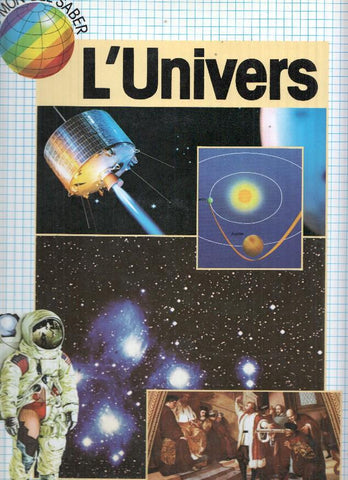 El Mon del Saber,1: L Univers