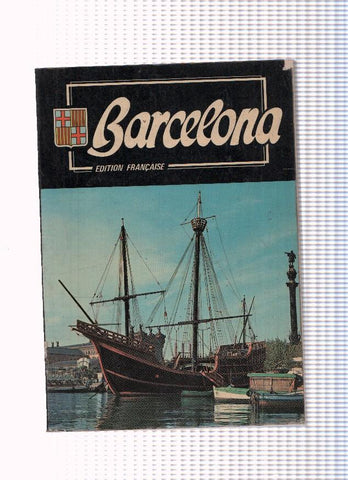 Barcelona ( Edition Française )