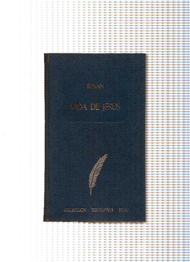 Biblioteca Edaf 72: Vida de Jesus