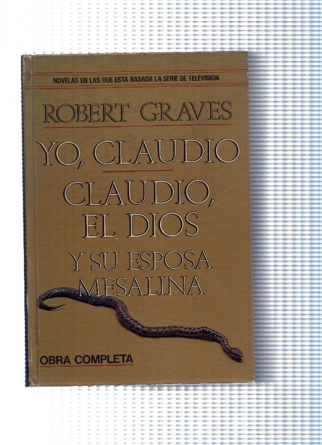Yo, Claudio, El Dios y su esposa Mesalina