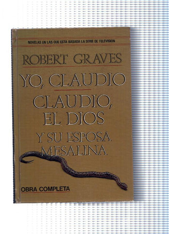 Yo, Claudio, El Dios y su esposa Mesalina