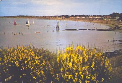 POSTAL 57467: Le Cormier (Loire-Atl) La Baie