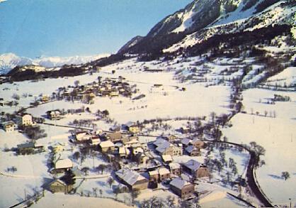 POSTAL 57495: Thollon les Memises (Haute Savoie)