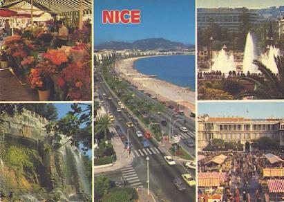 POSTAL 57509: Nice