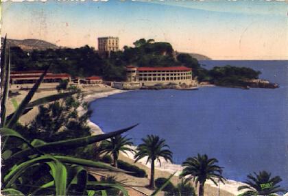 POSTAL 57513: Monaco Monte Carlo