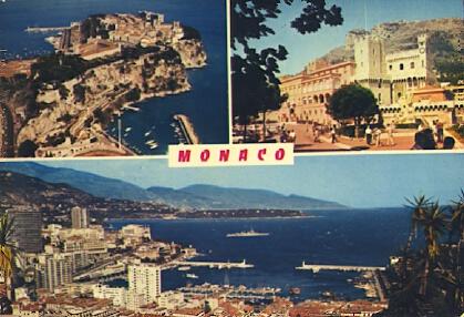 POSTAL 57570: Monaco