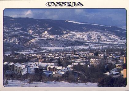 POSTAL 57600: Osseja Pyrenees Catalanes