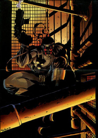 Image poster Book: Glory y Deathblow