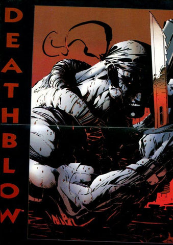 Image poster Book: Detahblow y The Deadly Duo