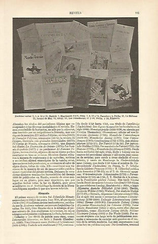 LAMINA ESPASA 6523: Revistas varias