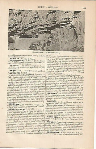 LAMINA ESPASA 661: Templo Hsuan Ku ung de Hengshan China