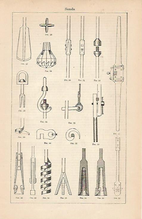 LAMINA ESPASA 7321: Ejemplos de sonda
