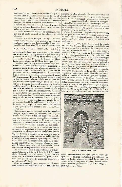 LAMINA ESPASA 11248: Arco de la Almendra en Perusa Italia