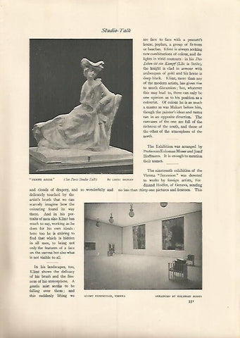 LAMINA 7153:  Femme Assise por L. Dejean