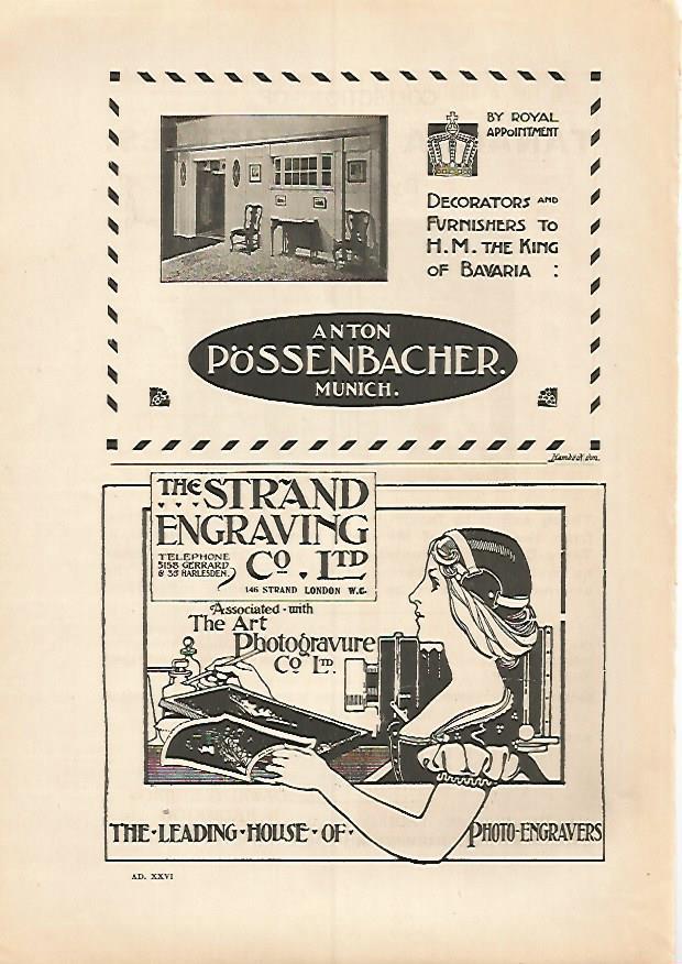 LAMINA PUBLICITARIA 7163: Anton Possenbacher