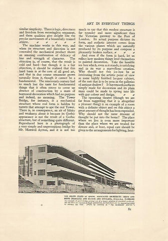 LAMINA 7172: Estadio de Epsom