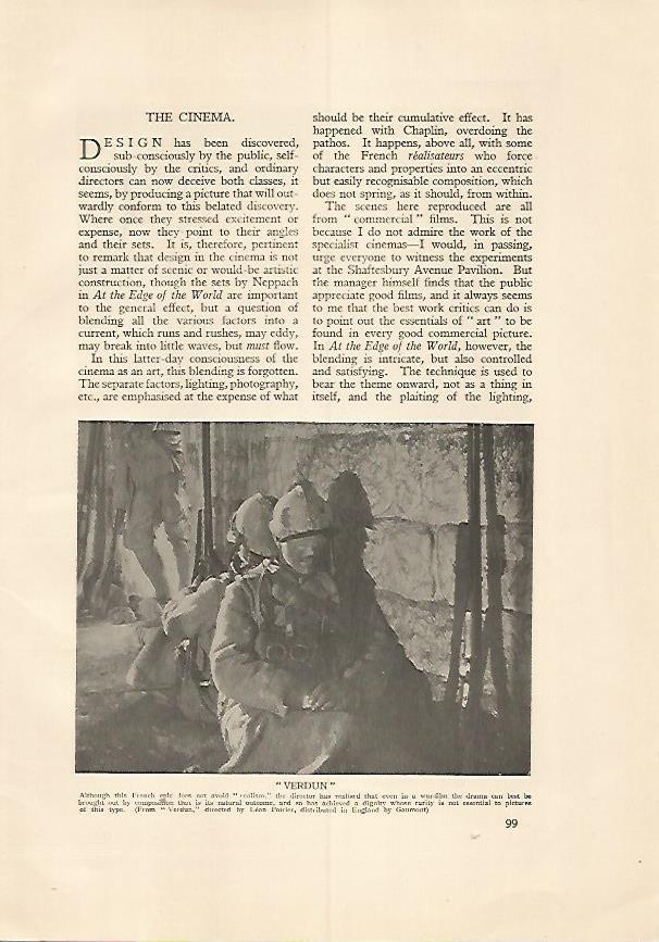 LAMINA 7178: Verdun dirigida por Leon Poirier