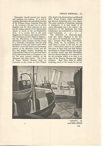 LAMINA 7189: Steamsships por John Nash