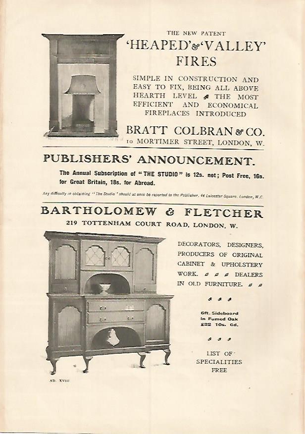 LAMINA PUBLICITARIA 7210: Publishers Announcement