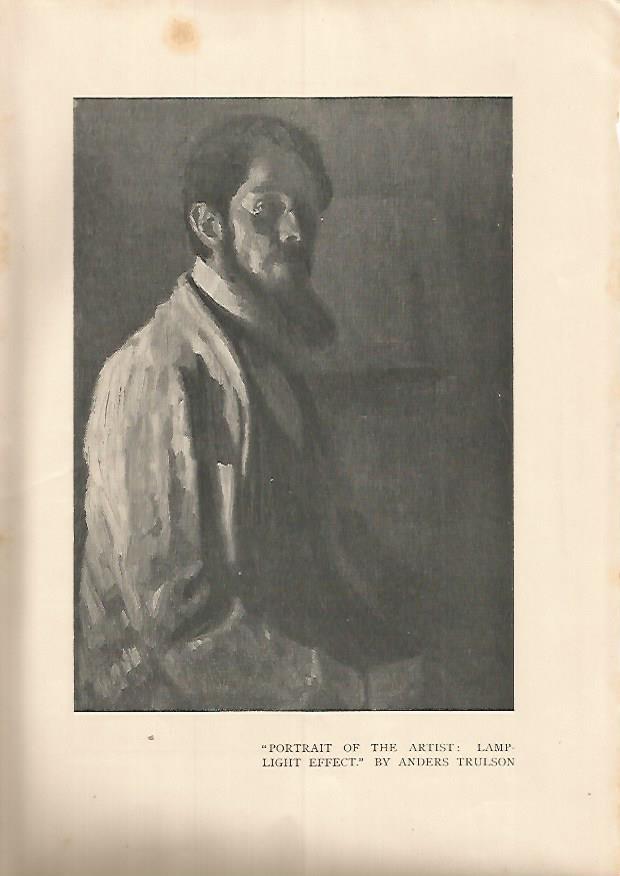 LAMINA 7223: Autorretrato de Andeers Trulson