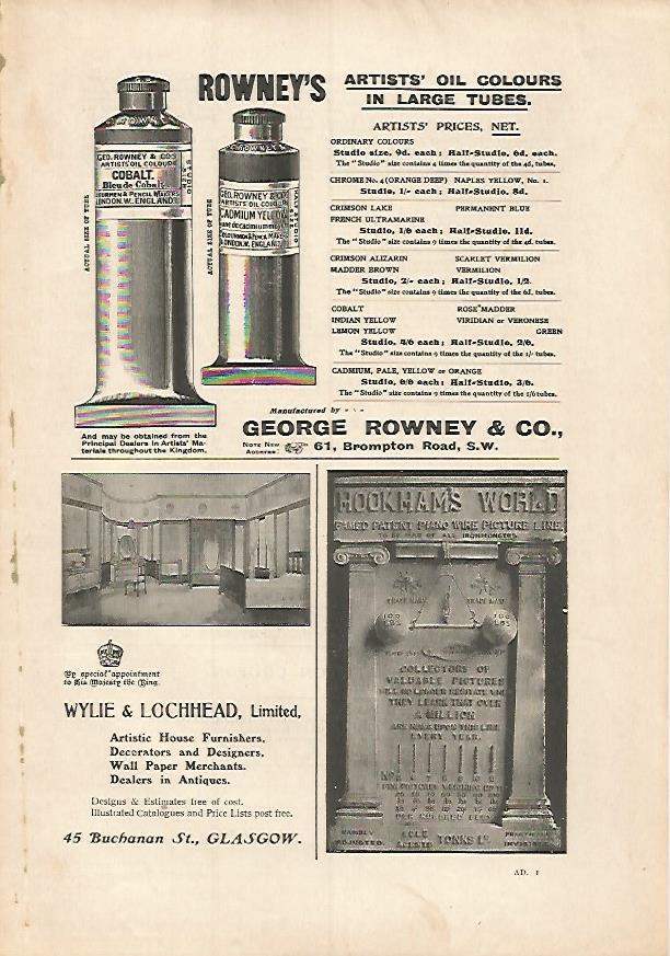 LAMINA PUBLICITARIA 7299: Hookhmans World