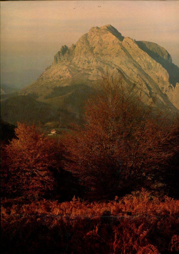 Pais Vasco por Pio Baroja