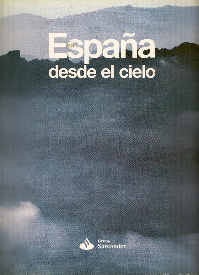 ESPAÑA DESDE EL CIELO - Grupo Santander, Junta General de Accionistas 1999 (Centro del Accionista 1999)