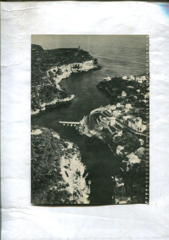 Lamina con vistas de: Madrid y Cala Figuera en Mallorca
