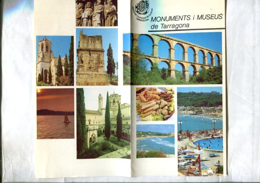 Propaganda Monuments i museus de Tarragona
