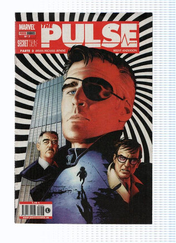 SPIDERMAN: THE PULSE, Numero 07: Secret Wars, Parte 2 (Panini Comics 2005)