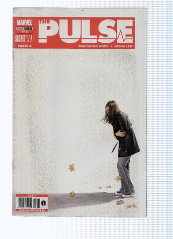 SPIDERMAN: THE PULSE, Numero 08: Secret Wars, Parte 3 (Panini Comics 2005)