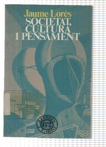 Societat Cultura y pensament