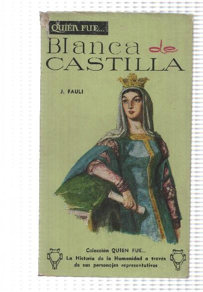 Blanca de Castilla
